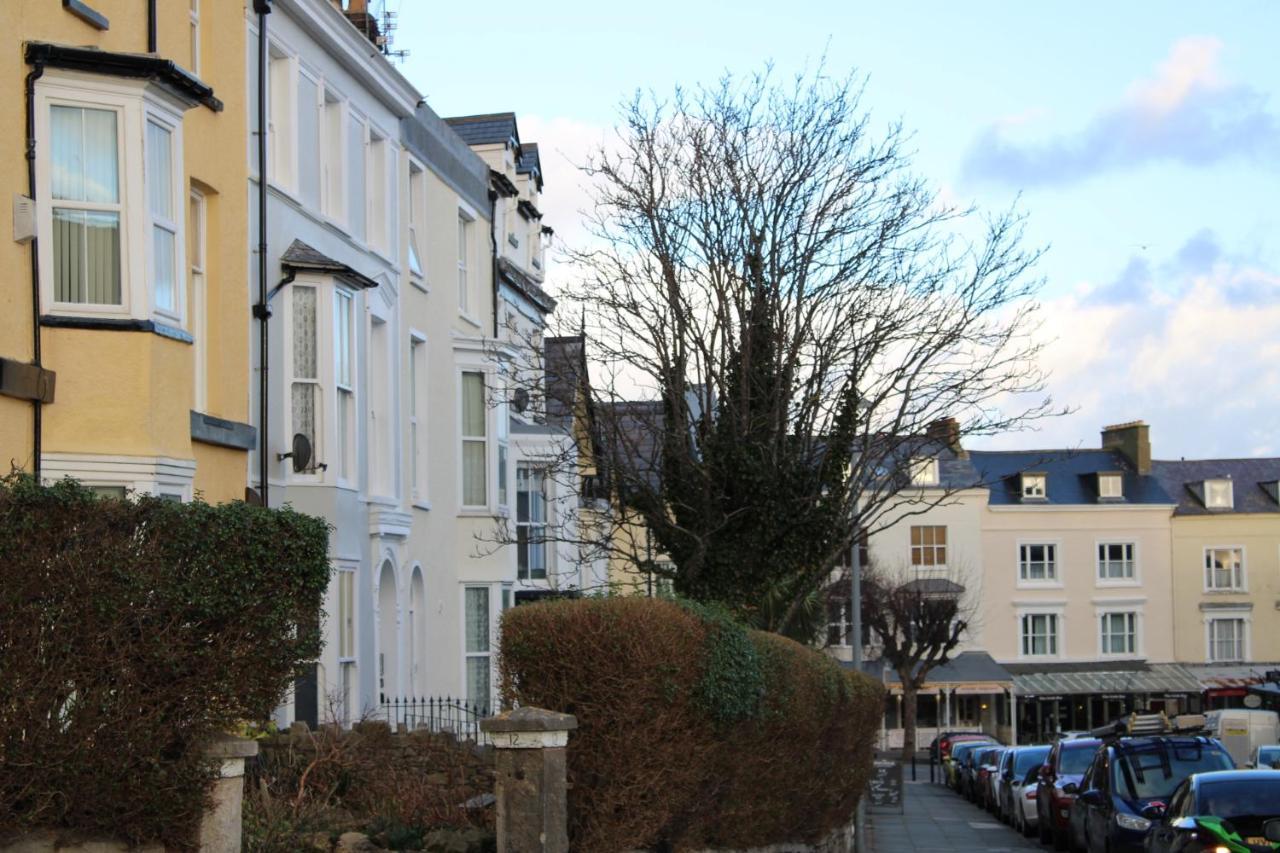 The Clifton Holiday Apartment Llandudno Centre Exteriör bild
