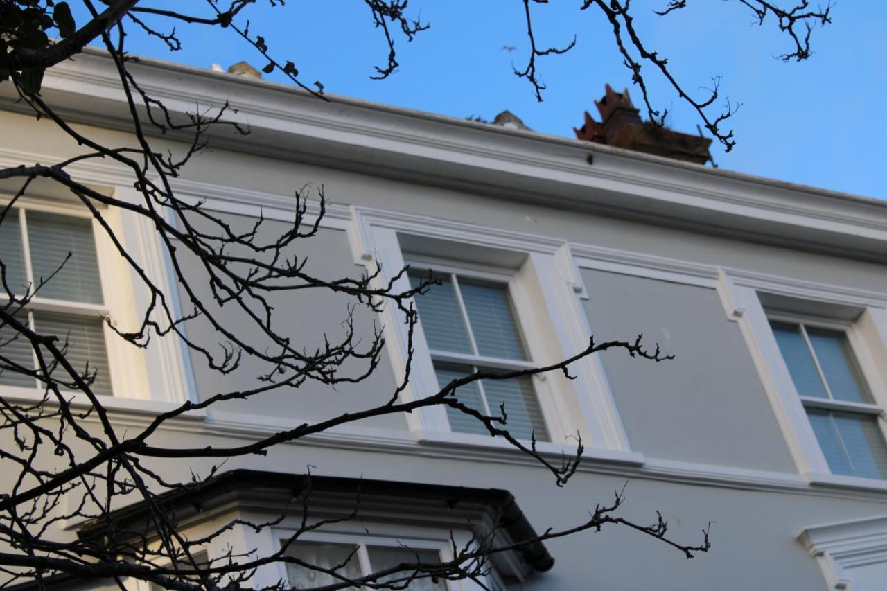 The Clifton Holiday Apartment Llandudno Centre Exteriör bild